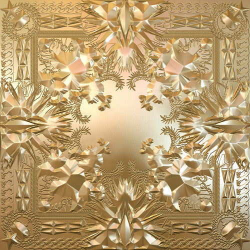 JAY-Z; KANYE WEST / WATCH THE THRONE (2 PICTURE DISCS)