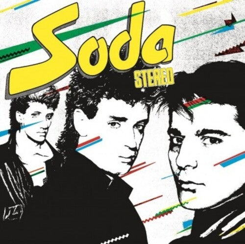 SODA STEREO -  Soda Stereo [Import] (180 Gram Vinyl)