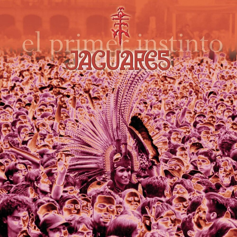 JAGUARES - EL PRIMER INSTITNO (2xLP)