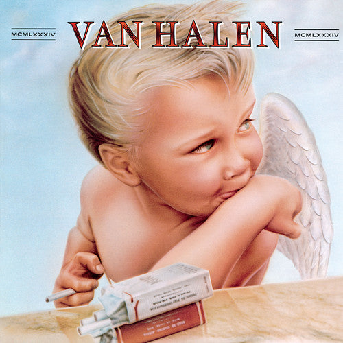 Van Halen - 1984 (Rhino 180 gram vinyl)