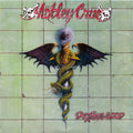 MOTLEY CRUE - DR. FEELGOOD (40TH ANNIVERSARY REMASTER) (LP)
