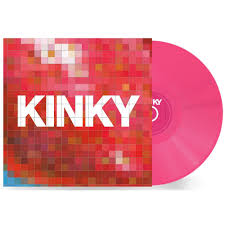 KINKY - KINKY (LP ROSA)