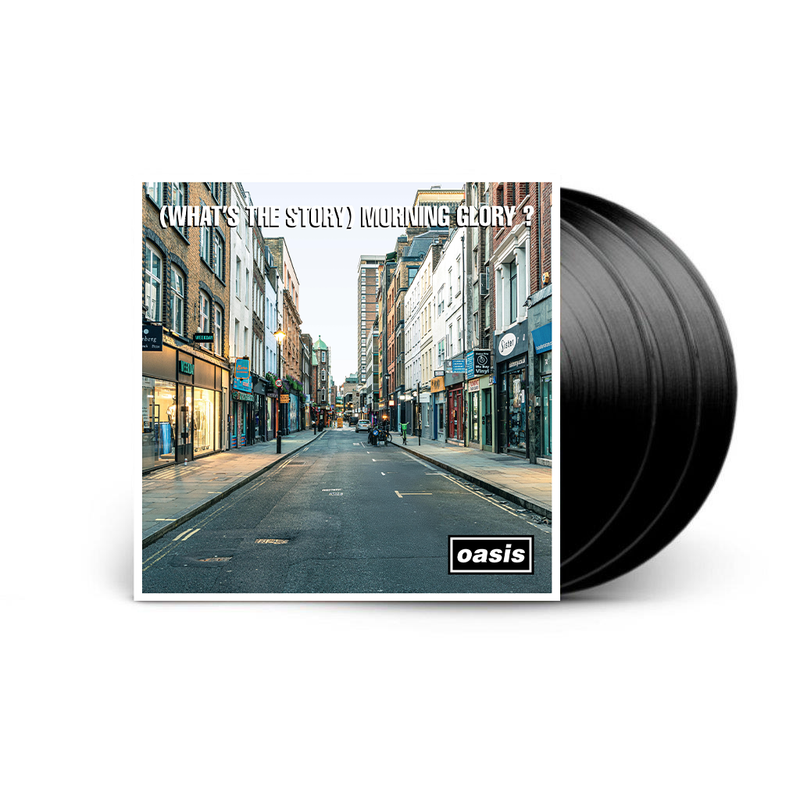 OASIS - (What's The Story) Morning Glory? (Deluxe Edition, Anniversary Edition)
