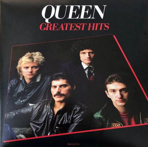 QUEEN - GREATEST HITS 1 (180G/DL CARD/2LP)