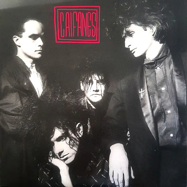 Caifanes – Caifanes - LP