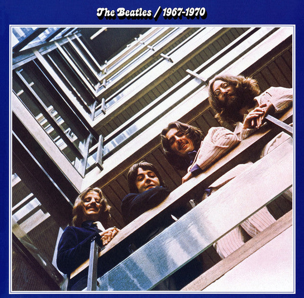 THE BEATLES - BEATLES 1967-1970 (2023 EDITION) (HALF-SPEED) (3LP)