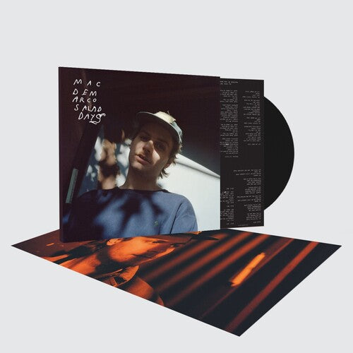 MARC DEMARCO -  Salad Days (Digital Download Card) (LP)