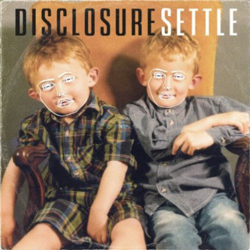 DISCLOSURE - Settle (LP)