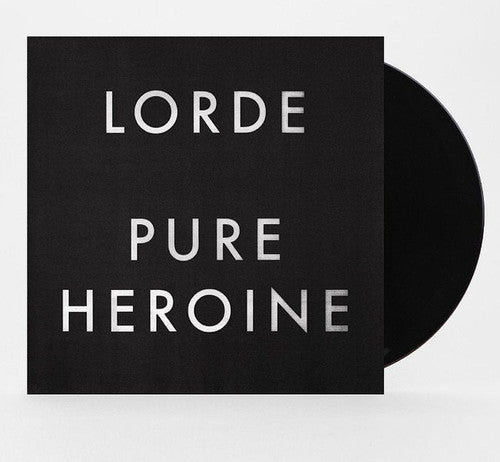 LORDE -  Pure Heroine (LP)