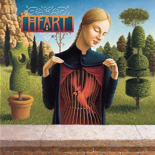 HEART - GREATEST HITS (2X LP)