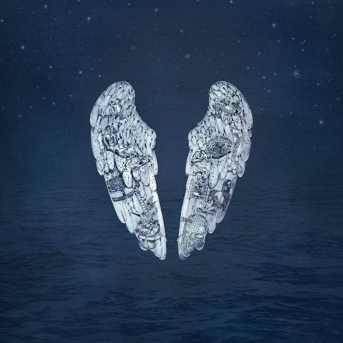 COLDPLAY -  Ghost Stories (Clear Vinyl)