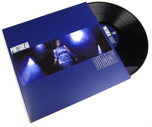 PORTISHEAD - DUMMY (IMPORT LP)