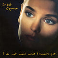 Sinead O'Connor -  I Do Not Want What I Haven't Got (LP)