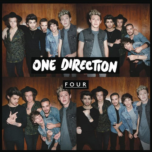 ONE DIRECTION -  Four (Gatefold LP Jacket)