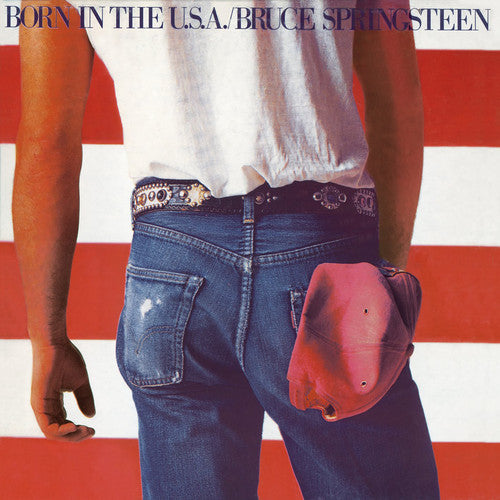 BRUCE SPRINGSTEEN - BORN IN THE U.S.A. 40TH ANNIVIVERSARY