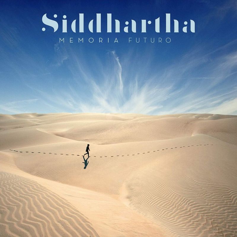 SIDDARTHA - MEMORIA FUTURO (LP)
