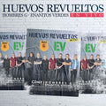 HOMBRES G Y ENANITOS VERDES - HUEVOS REVUELTOS EN VIVO