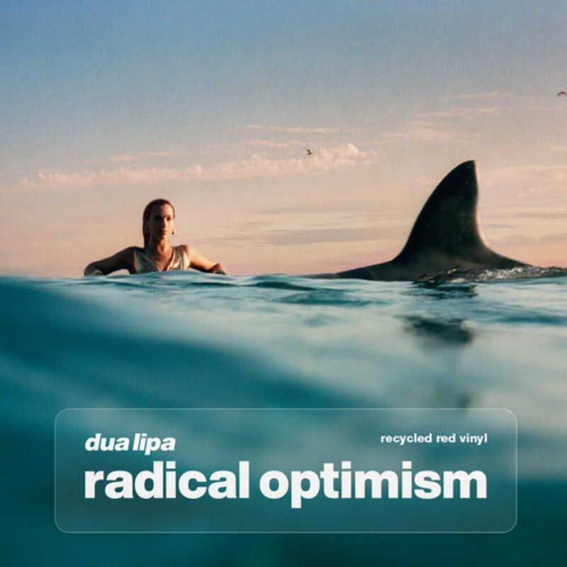 Dua Lipa - Radical Optimism (Clear Vinyl)