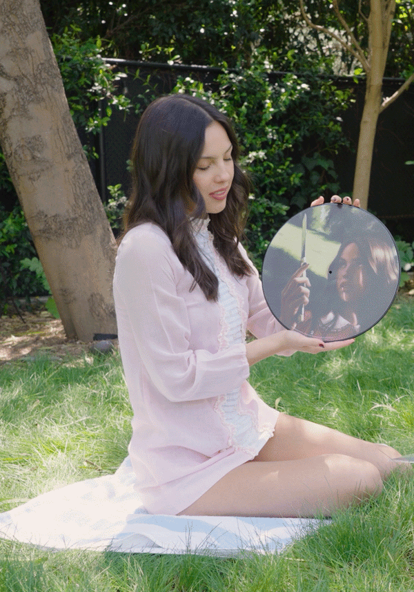 OLIVIA RODIRGO - you seem pretty sad for a girl so in love - exclusive 'carve our names' picture disc vinyl