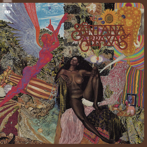 Santana - Abraxas (180 Gram Vinyl, Poster, Gatefold LP Jacket)