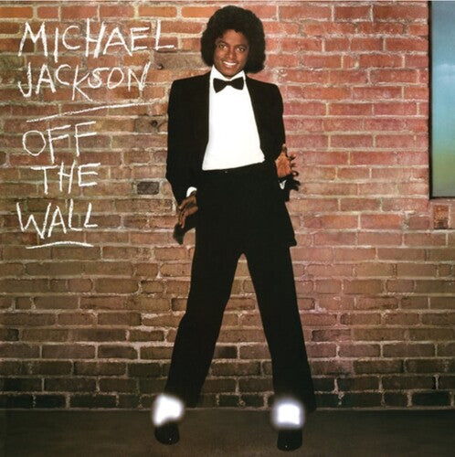 MICHAEL JACKSON - Off The Wall (Gatefold LP Jacket)