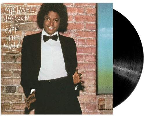 MICHAEL JACKSON - Off The Wall (Gatefold LP Jacket)