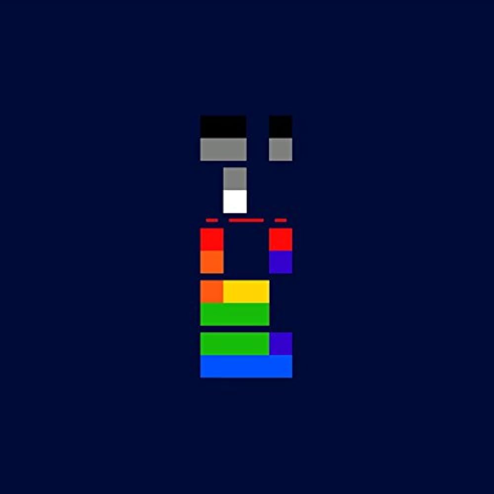 COLDPLAY -  X&Y (clear EcoRecord) (Clear Vinyl)