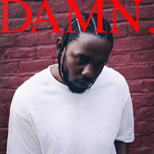 Kendrick Lammar -  Damn. [Explicit Content] (2xLp)
