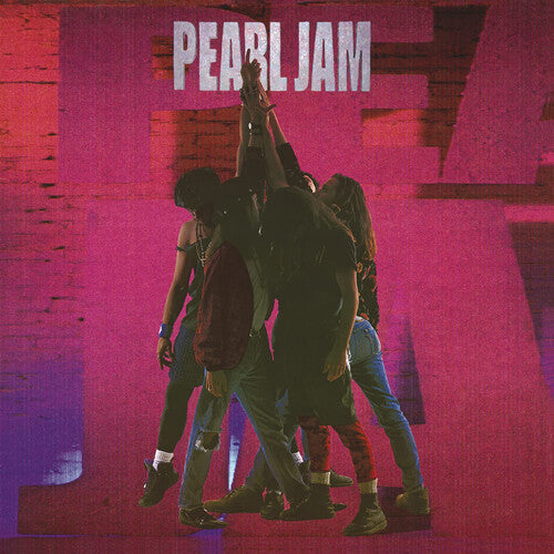 PEARL JAM - Ten (150 Gram Vinyl)