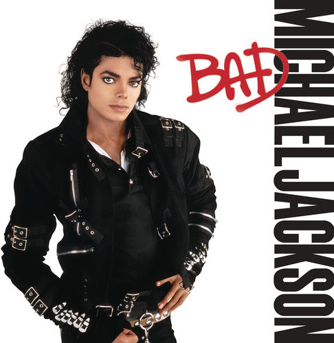 MICHAEL JACKSON -  Bad (Gatefold LP Jacket)
