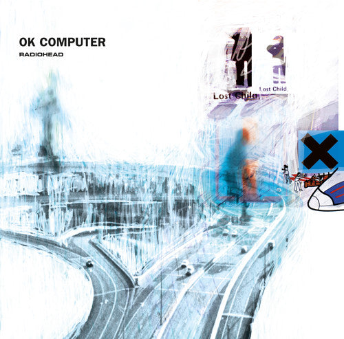 Radiohead - Ok Computer (180 Gram Vinyl)