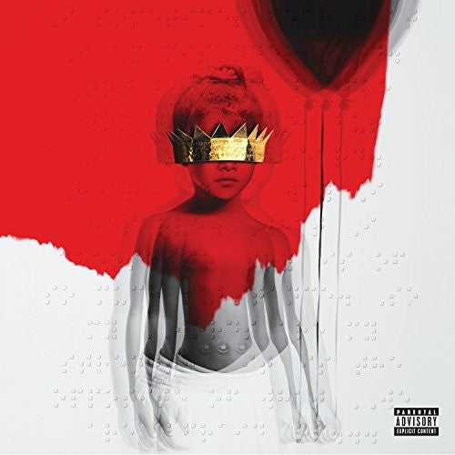 Rihanna - Anti [Explicit Content] (2 x Vinilo, LP, Album)
