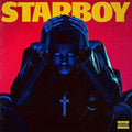 The Weekend -  Starboy [Explicit Content] (Parental Advisory Explicit Lyrics) (Translucent red vinyl)