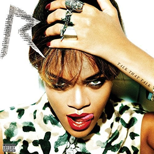 Rihanna -  Talk That Talk [Explicit Content]