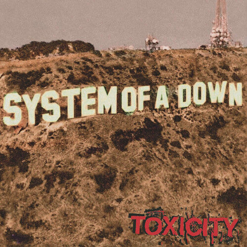 SYSTEM OF A DOWN - TOXICITY (140 Gram Vinyl)