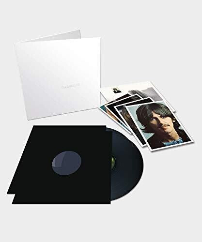 The Beatles - The White Album (180 Gram Vinyl) (2XLP ANNIVERSARY EDITION)
