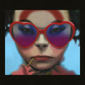 GORILLAZ -  Humanz [Explicit Content] (Parental Advisory Explicit Lyrics)