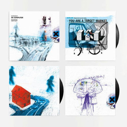 RADIOHEAD - Ok Computer Oknotok (3LP/180G)