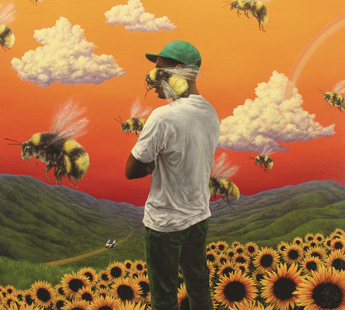 Tyler, The Creator -  Flower Boy [Explicit Content] (Parental Advisory Explicit Lyrics, 150 Gram Vinyl, Gatefold LP Jacket)