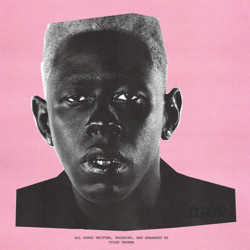 Tyler, The Creator - Igor [Explicit Content] (Parental Advisory Explicit Lyrics, 150 Gram Vinyl, Gatefold LP Jacket)