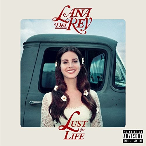LANA DEL REY  - Lust For Life [Explicit Content]