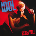 BILLY IDOL - Rebel Yell (LP)