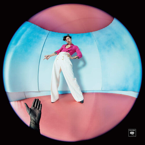 Harry Styles - Fine Line (180 Gram Vinyl, Gatefold LP Jacket, Poster)