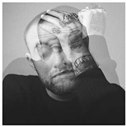 MAC MILLER - Circles (Clear Vinyl, Poster)