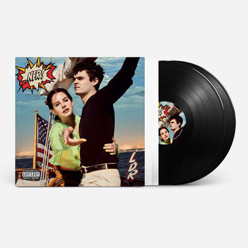 LANA DEL REY - NFR! (2xLP)