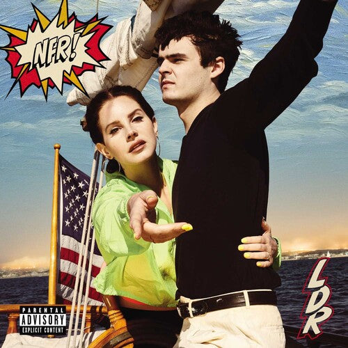 LANA DEL REY - NFR! (2xLP)