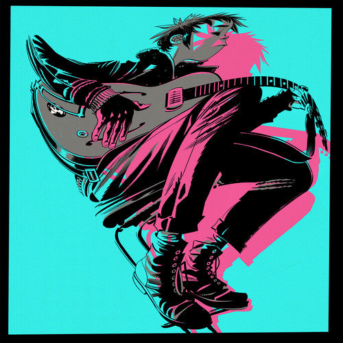 Gorillaz - The Now Now (Digital Download Card)