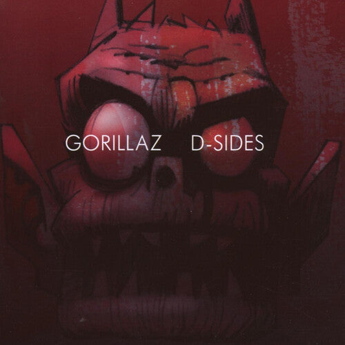 Gorillaz - D-Sides (180 Gram Vinyl) (3x LP)