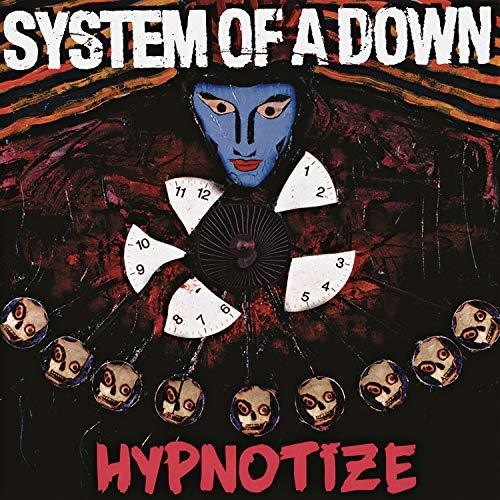 System of a Down  -  Hypnotize (140 Gram Vinyl) (Double vinyl LP pressing)