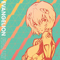 EVANGELION FINALLY OST (2LP/PINK SPLATTER VINYL)